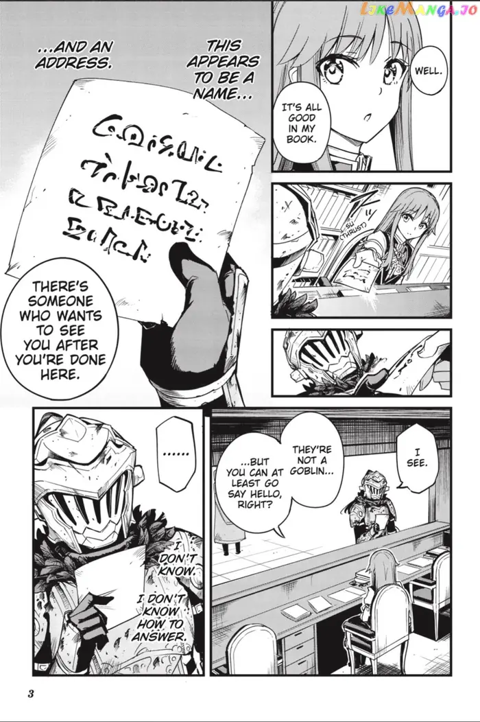 Goblin Slayer: Side Story Year One Chapter 92 image 04_optimized